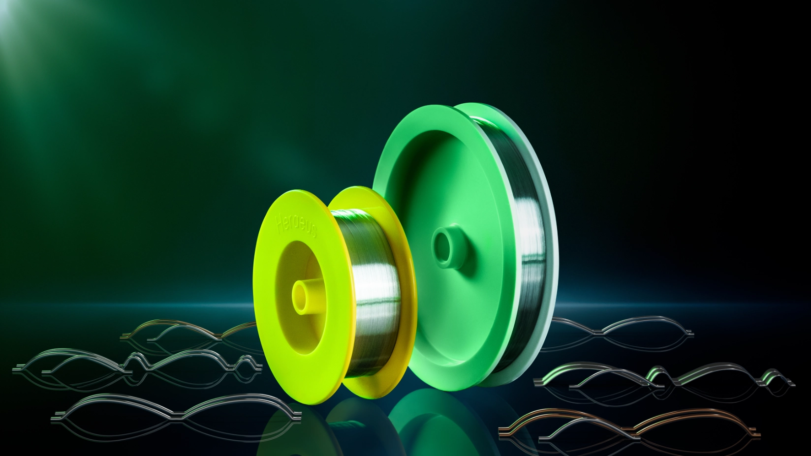 Heraeus Electronics Thick Wires (>75µm)